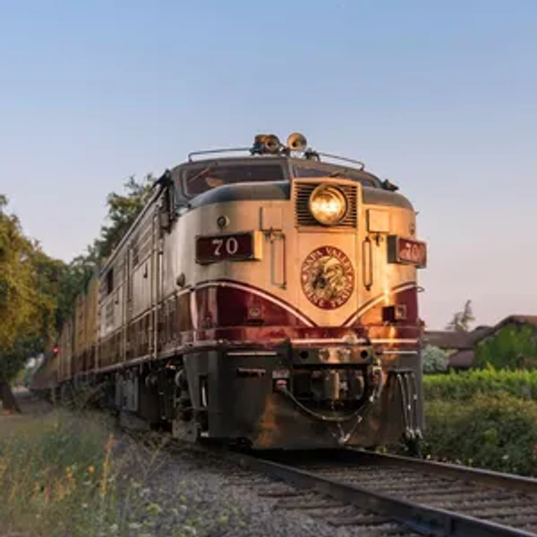 Taxi and Train Rides
