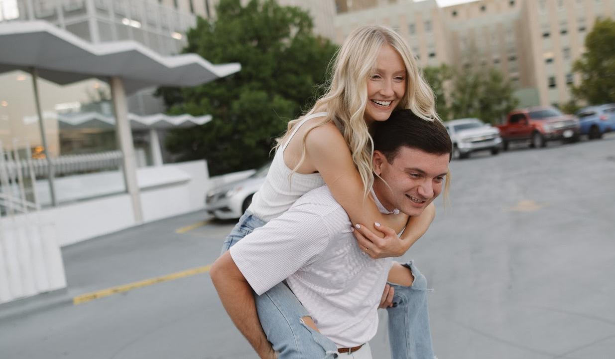 The Wedding Website of Ashley Conrad and Garrett Jelley