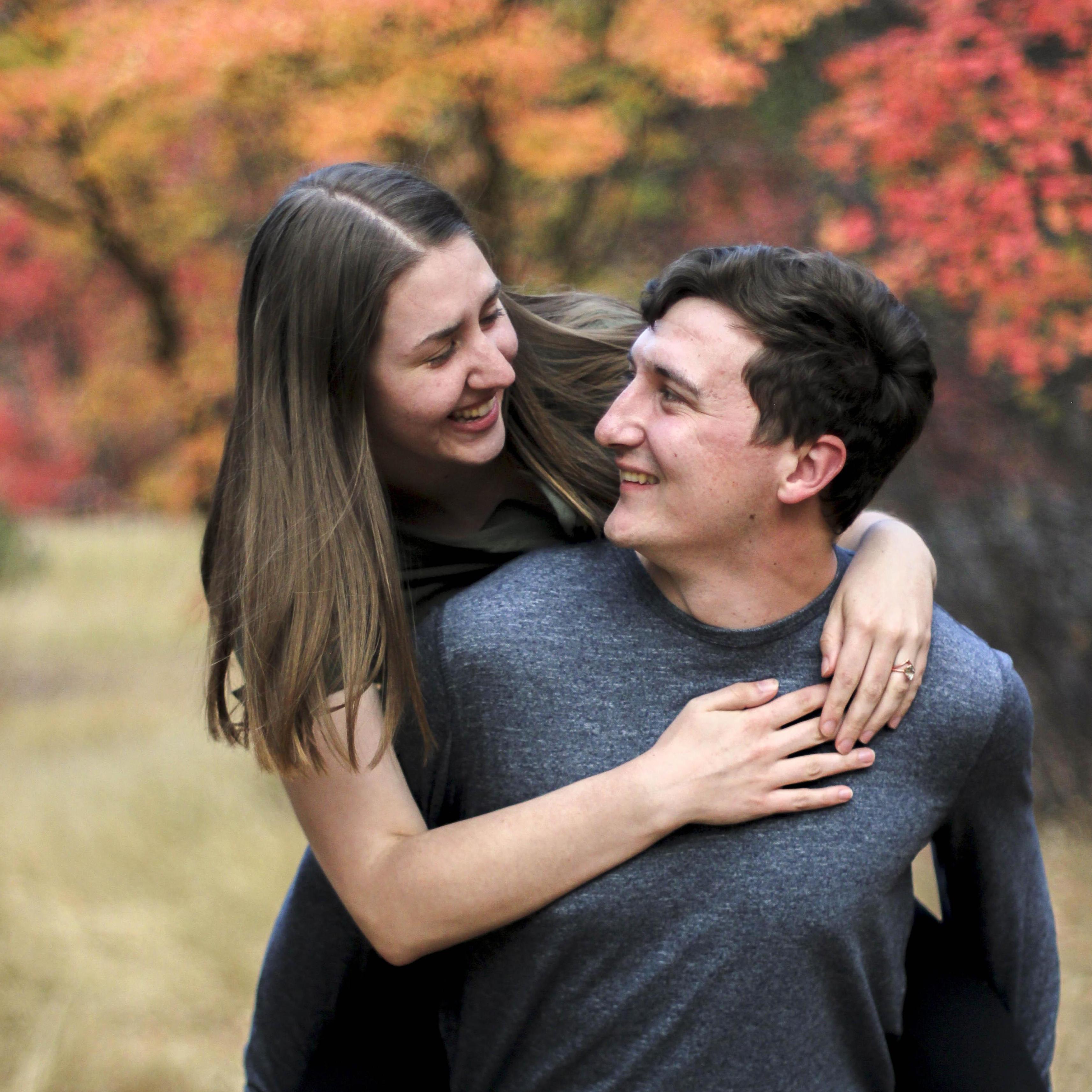 Another engagement photo!