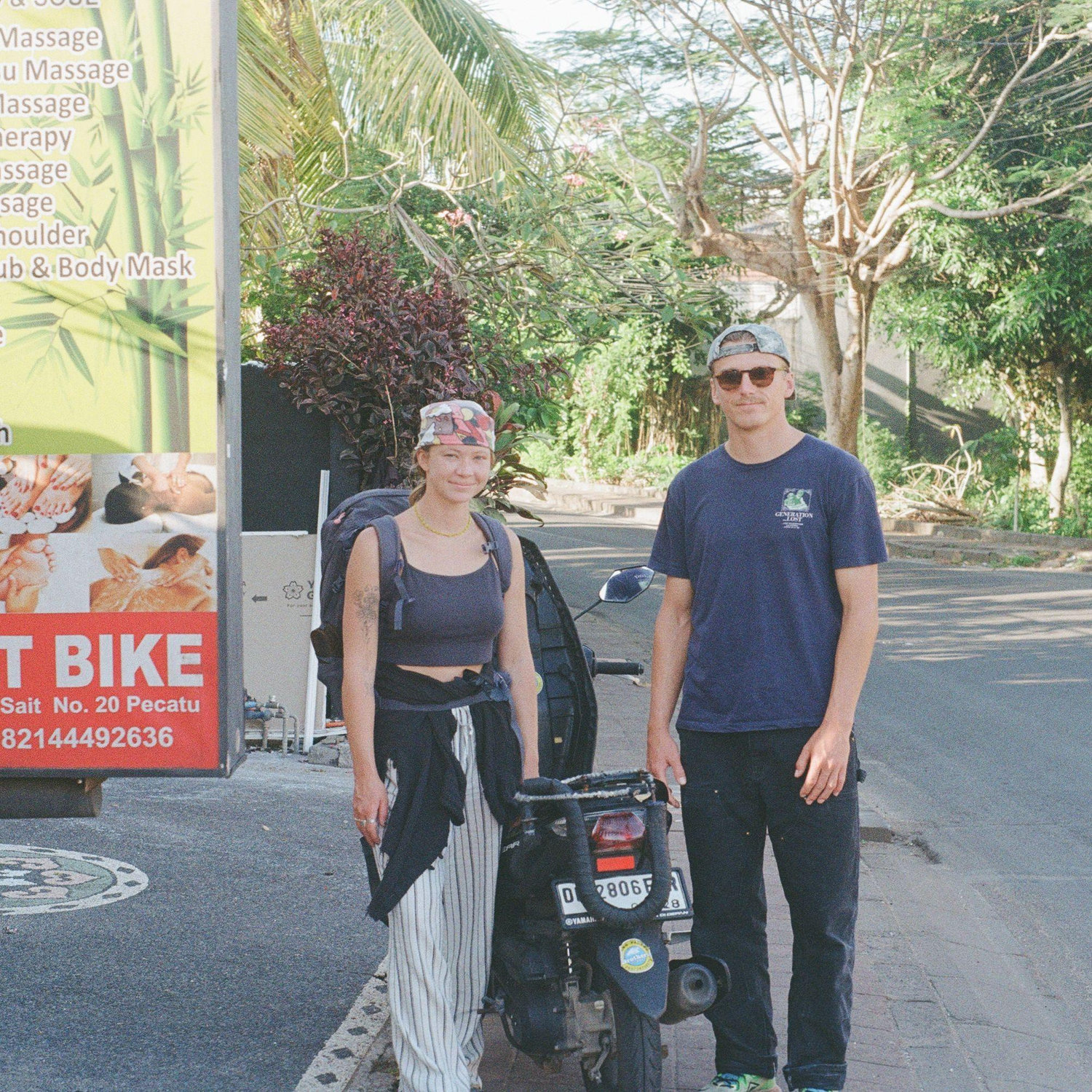 Indonesia wild hog adventures! (photo taken pre deportation scare.......)