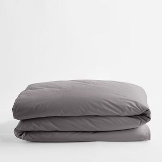 Company Cotton Percale Duvet Cover