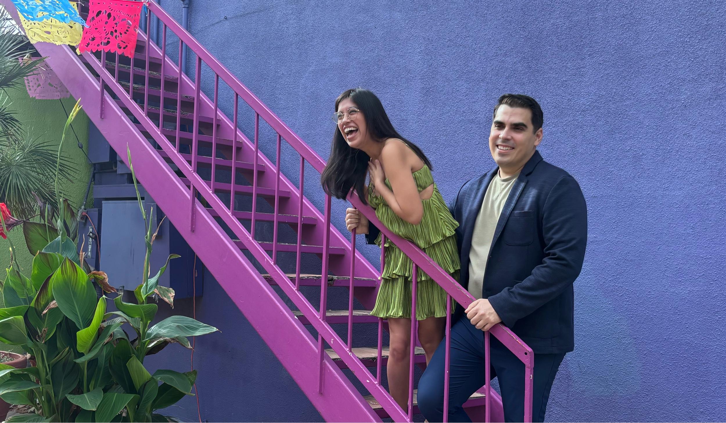 The Wedding Website of Gabriela Cuevas and Benjamin J. Ruiz