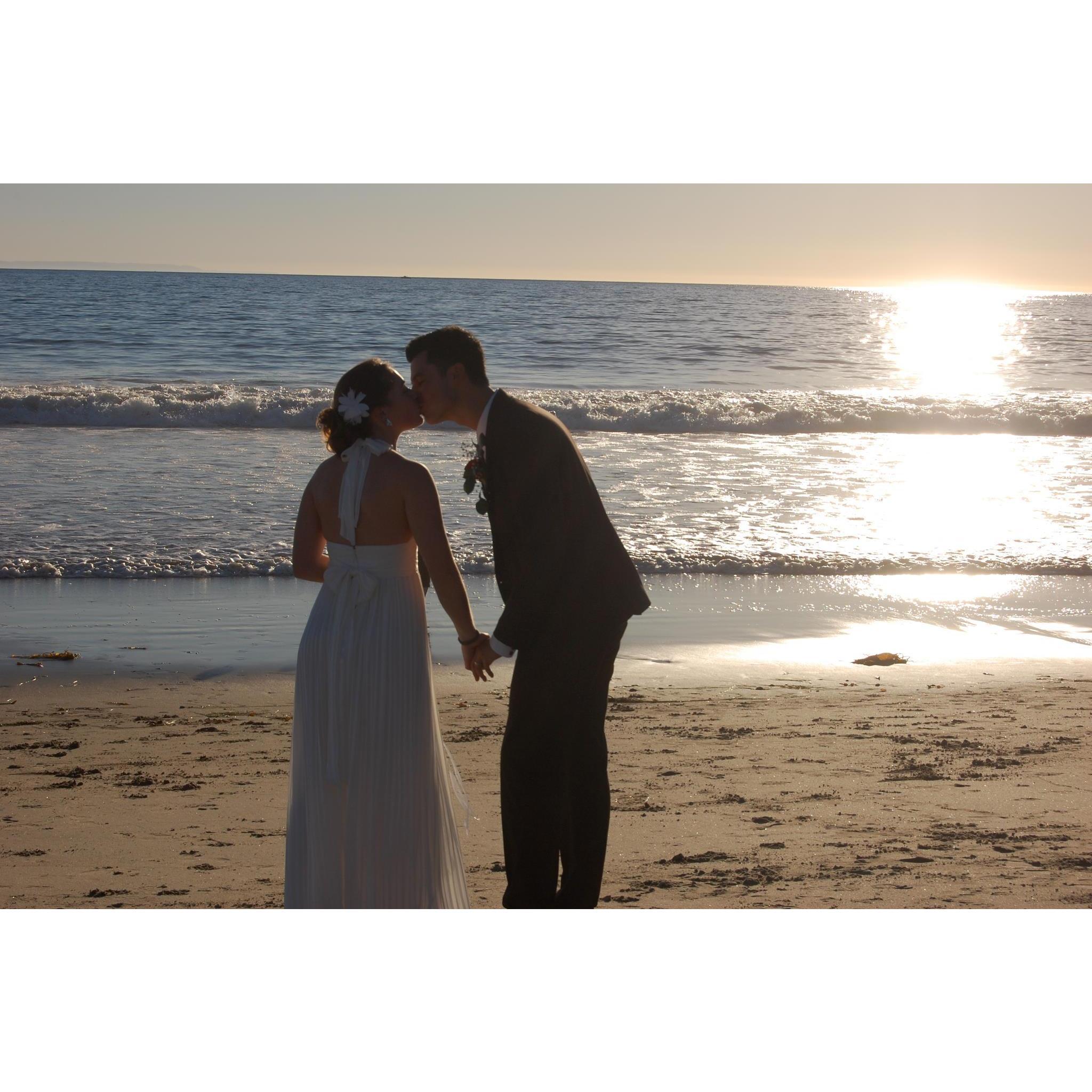 Beach Wedding!