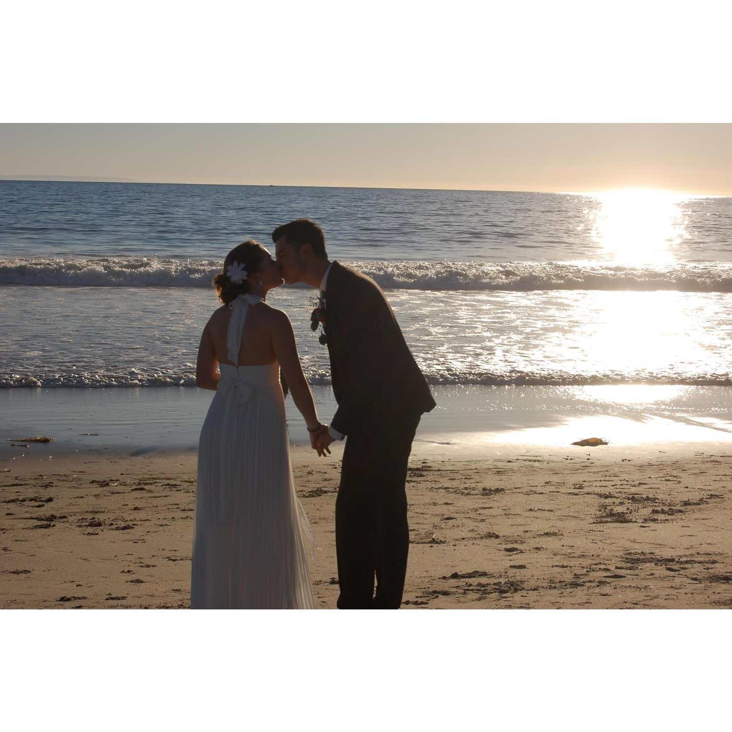 Beach Wedding!