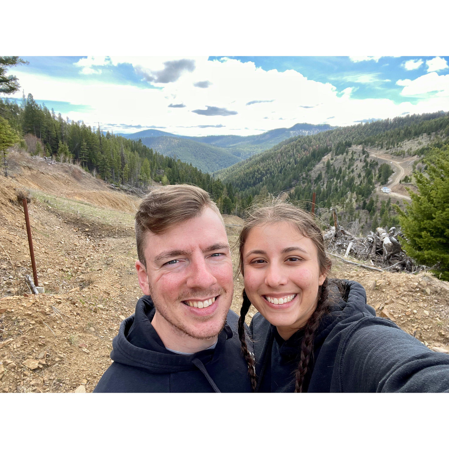 Our trip to Montana in May 2023