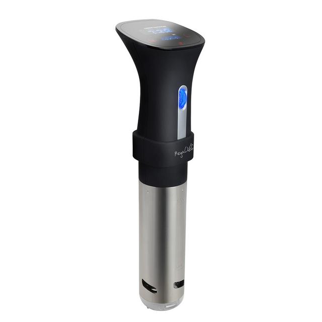 MegaChef Immersion Circulation Precision Sous-Vide Cooker with Digital Touchscreen Display