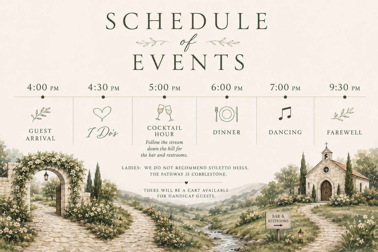 The Wedding Website of Marita Martinez and Zachary Hayes