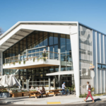 Healdsburg SHED