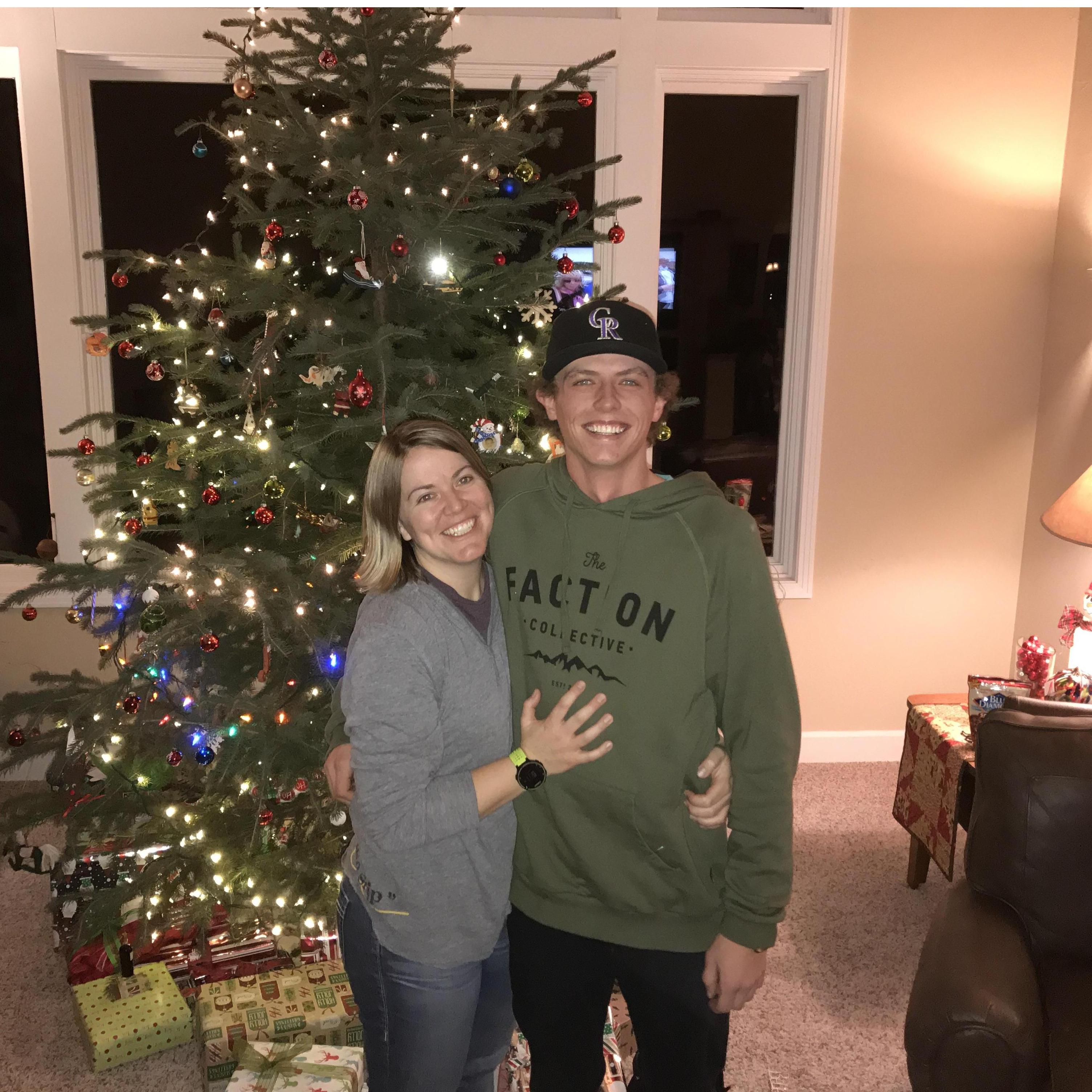 Our first Winter Park Christmas, 2017