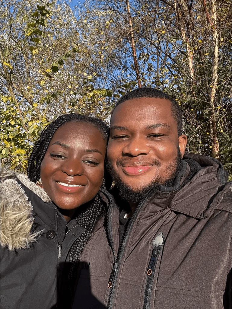 The Wedding Website of Tobilola Adenekan and Olulola Falade
