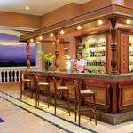 Restaurants and bars