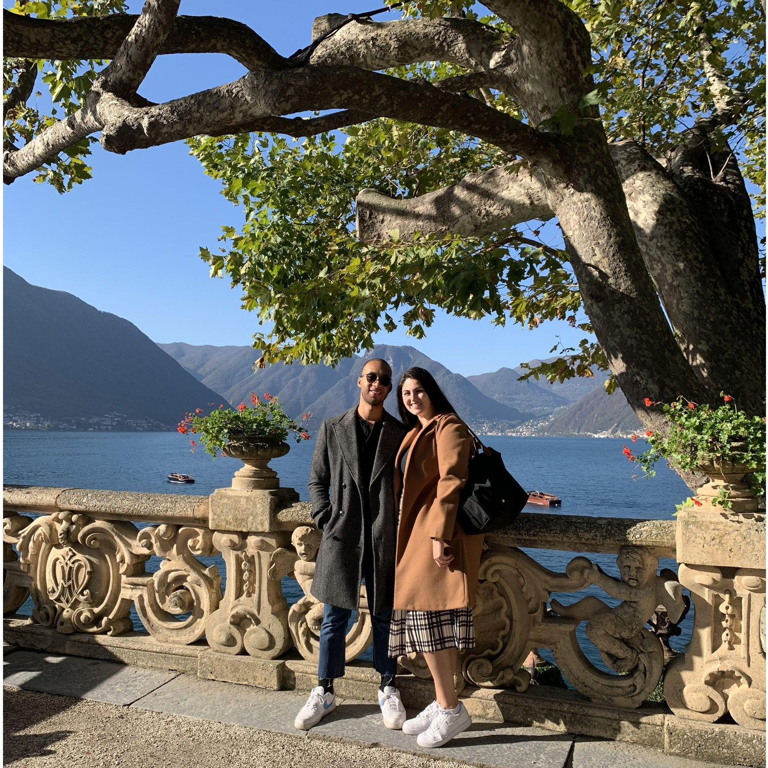 Villa del Balbianello, Italy 10.27.2022