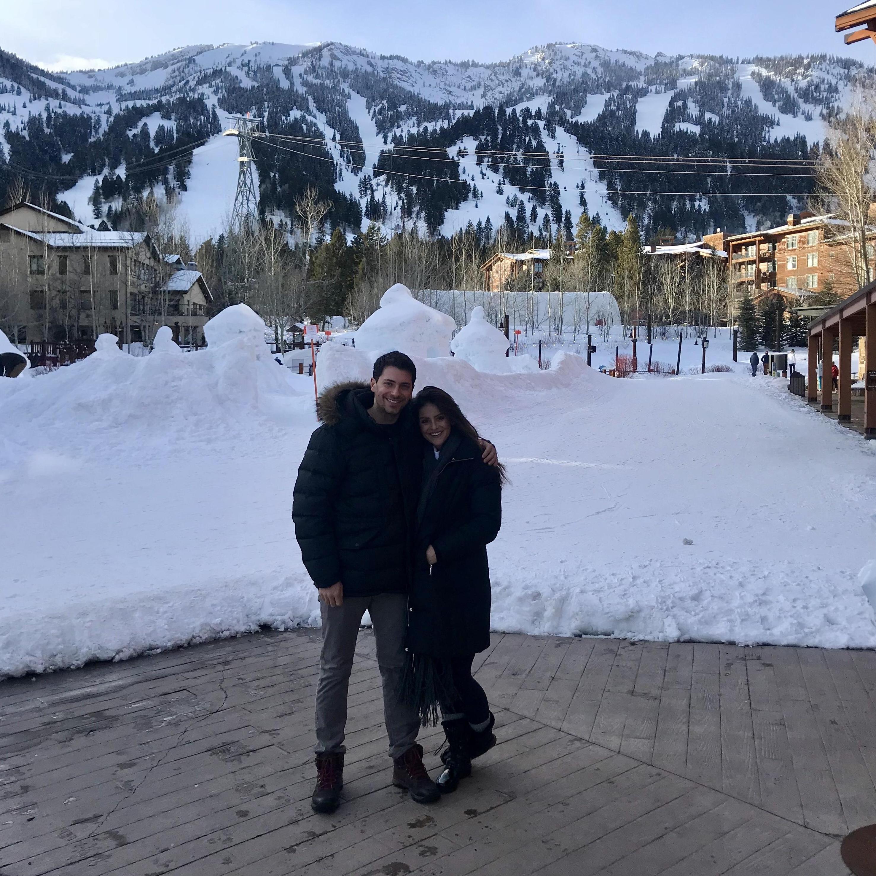 Jackson Hole, Wyoming