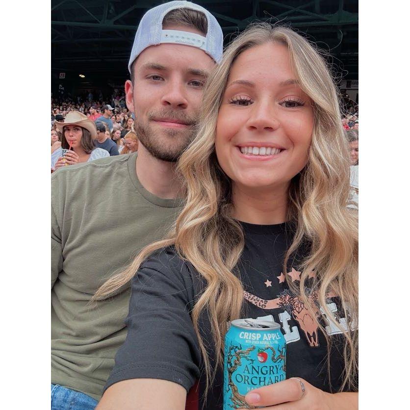 Us at Morgan Wallen