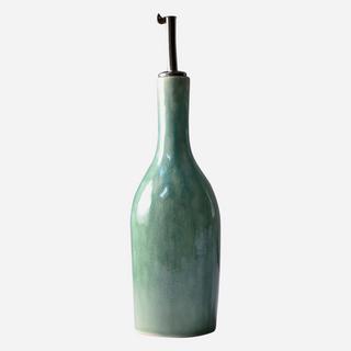 Tourron Natural Jade Oil / Vinegar Bottle