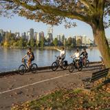 Stanley Park - bike, walk, explore