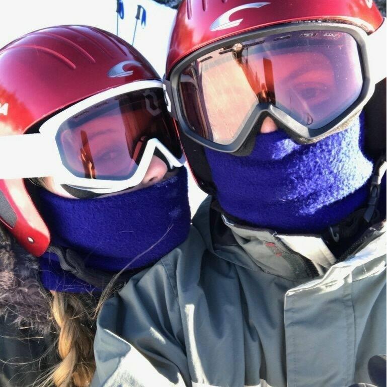 Florida born skiers