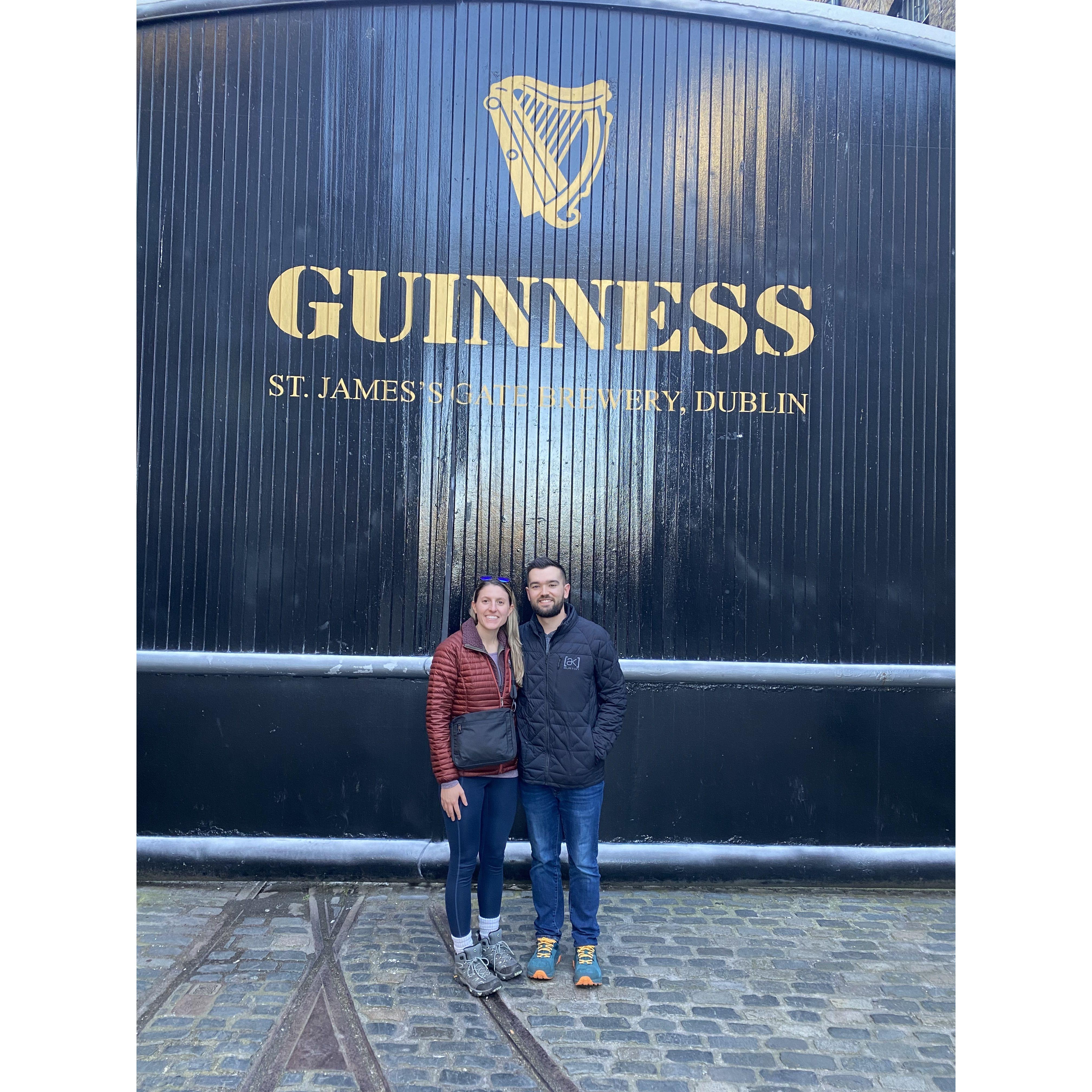 Ireland, November 2022