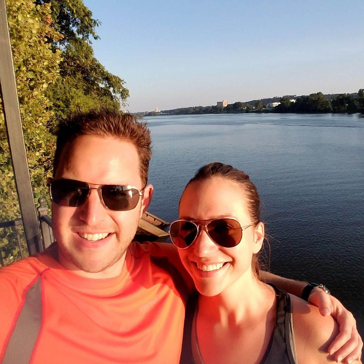 Hiking in Little Rock
Summer 2017
Little Rock, AR