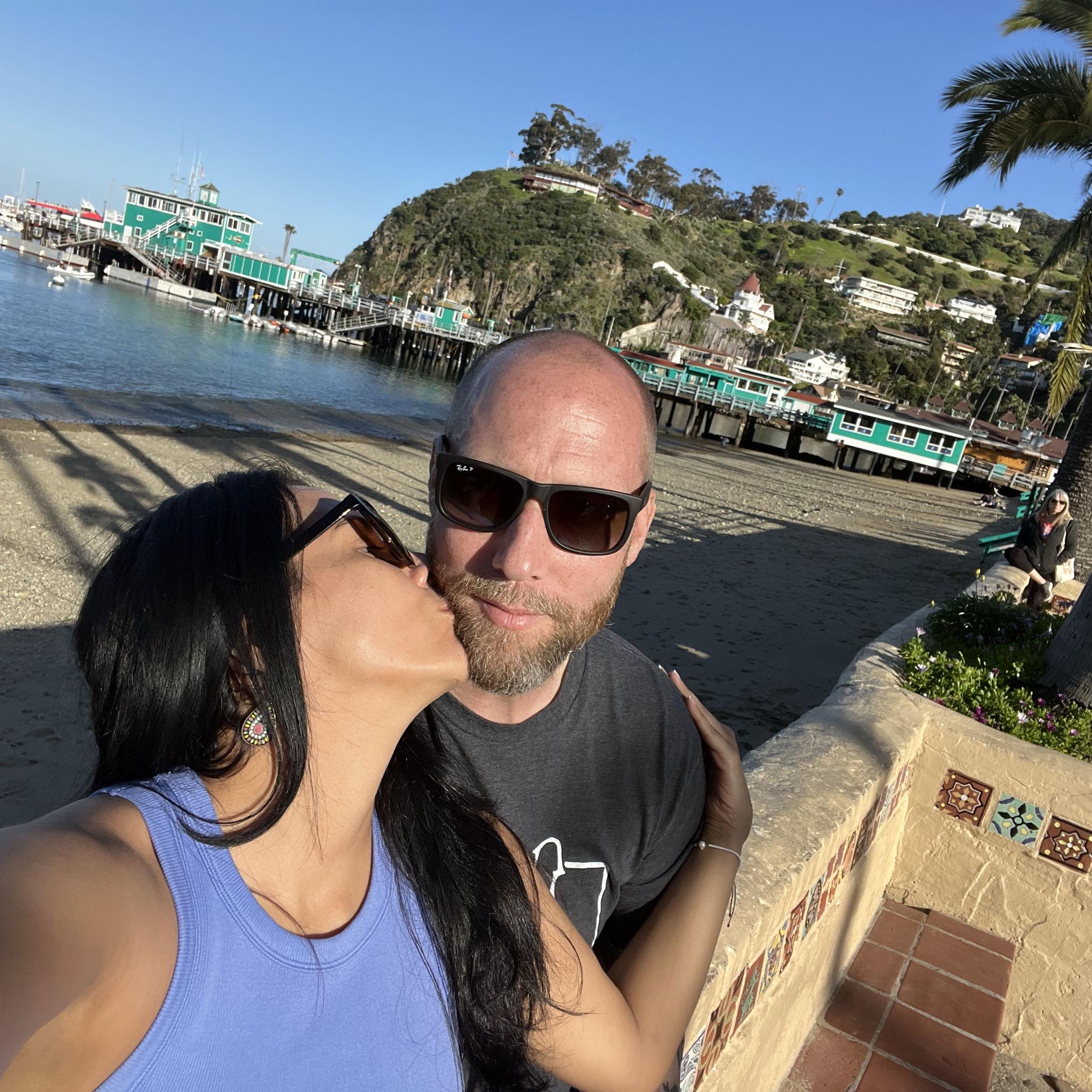 Vane's Bday - Catalina Island