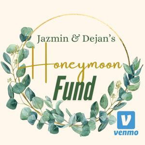 Honeymoon Fund – The Adventure Continues! [VENMO]