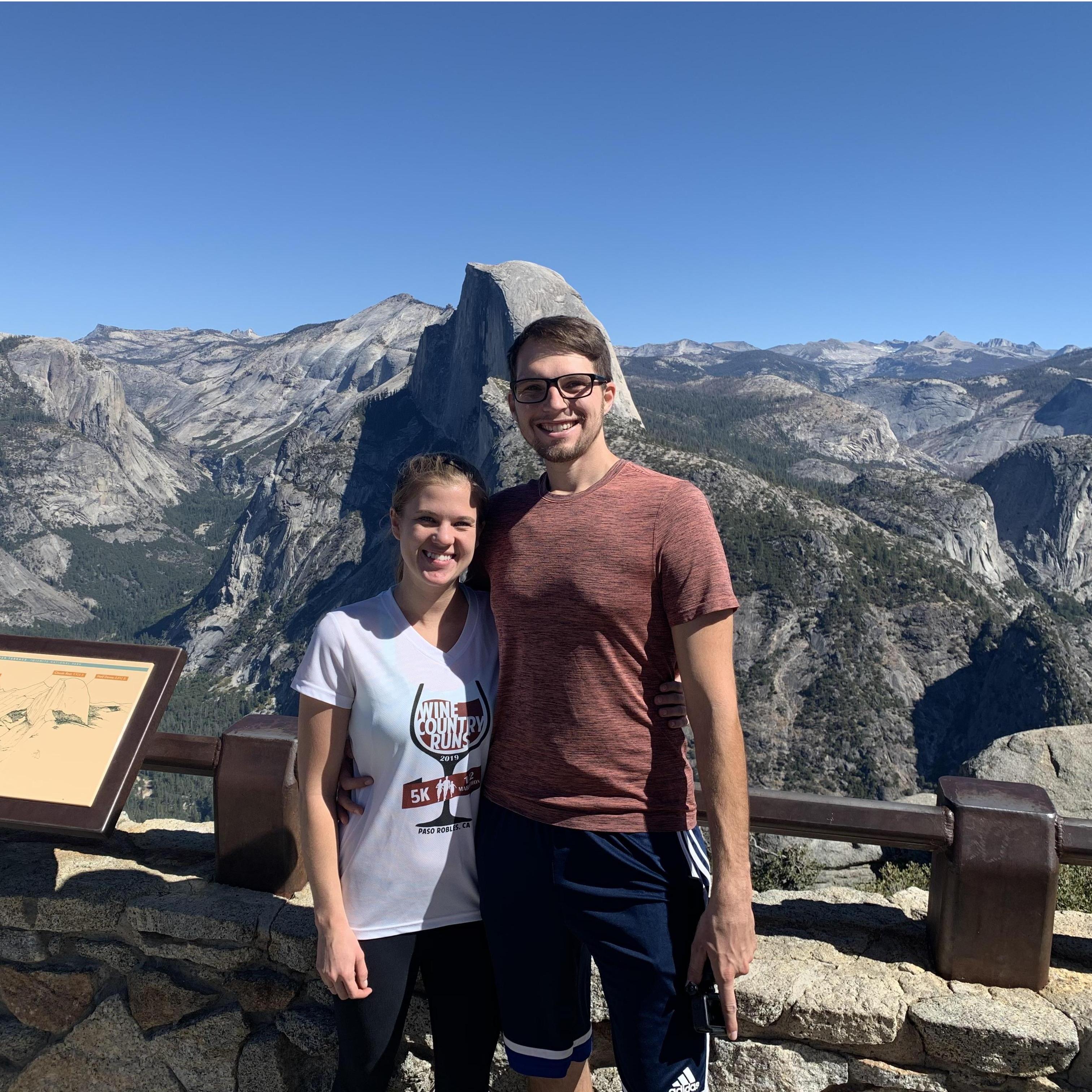 Yosemite, California