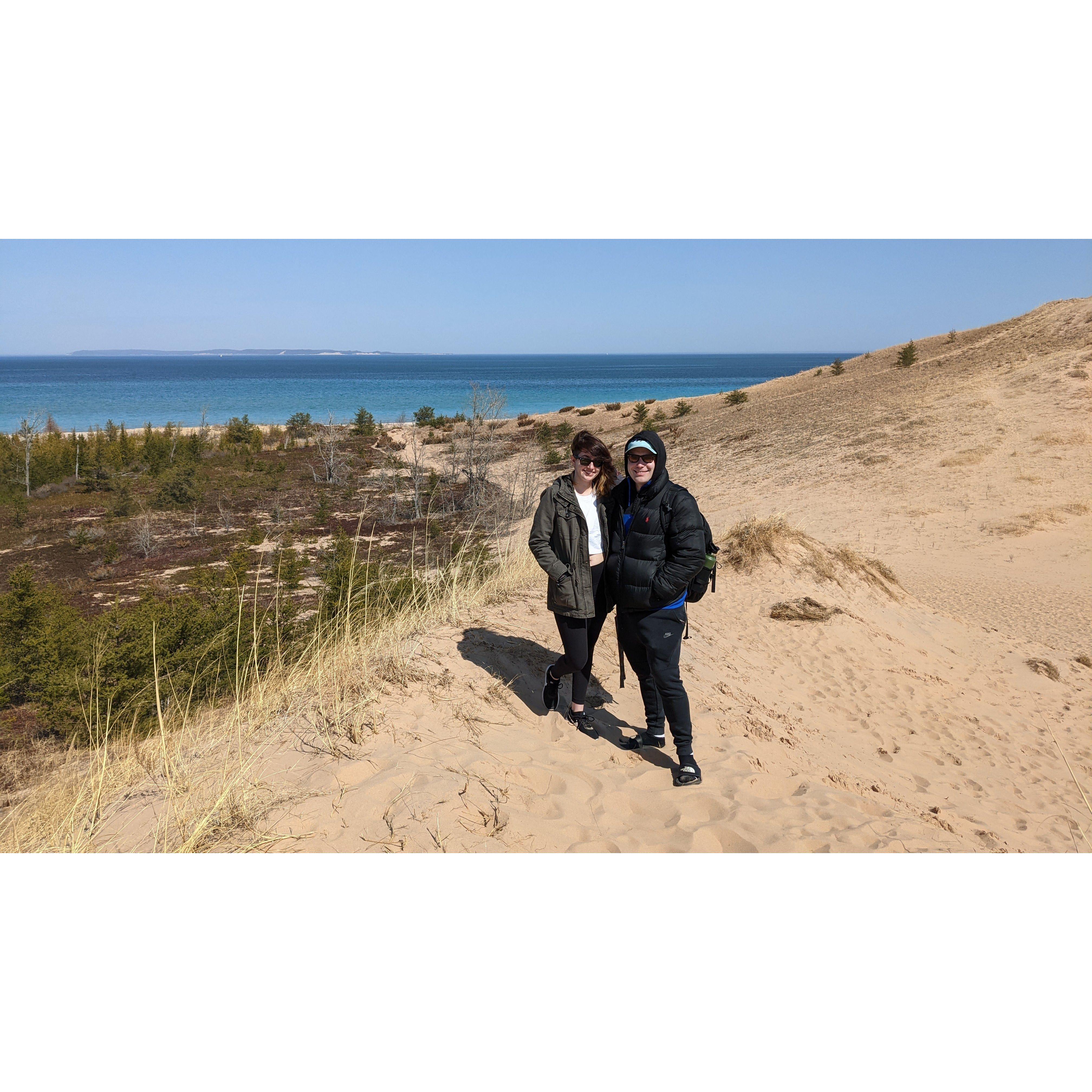 Sleeping Bear Dunes (Michigan, 2021)