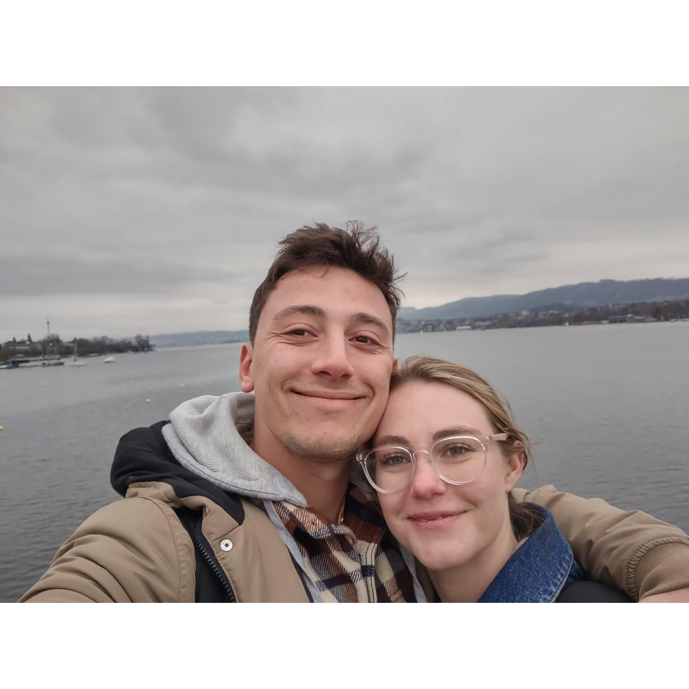 February 2023. Zurich