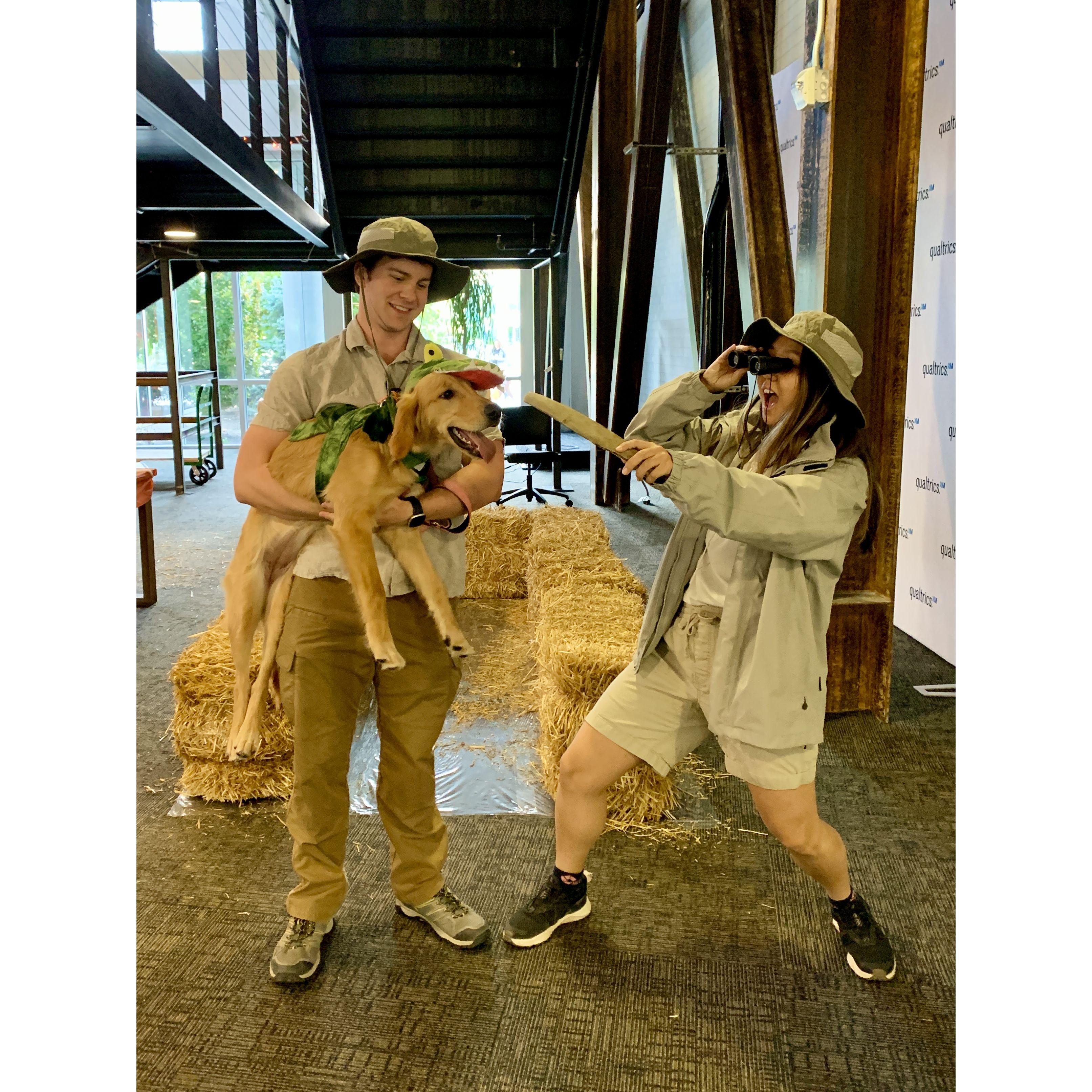Halloween: "Crocodile" Hunters (2022)