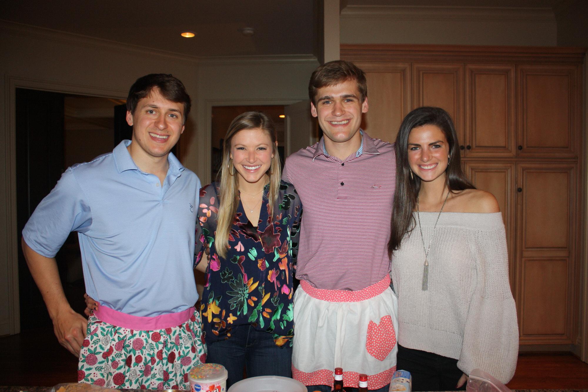 Valentine’s Day Party Cake Baking Contest!