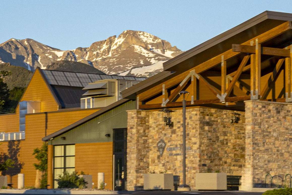 Estes Valley Recreation & Parks District