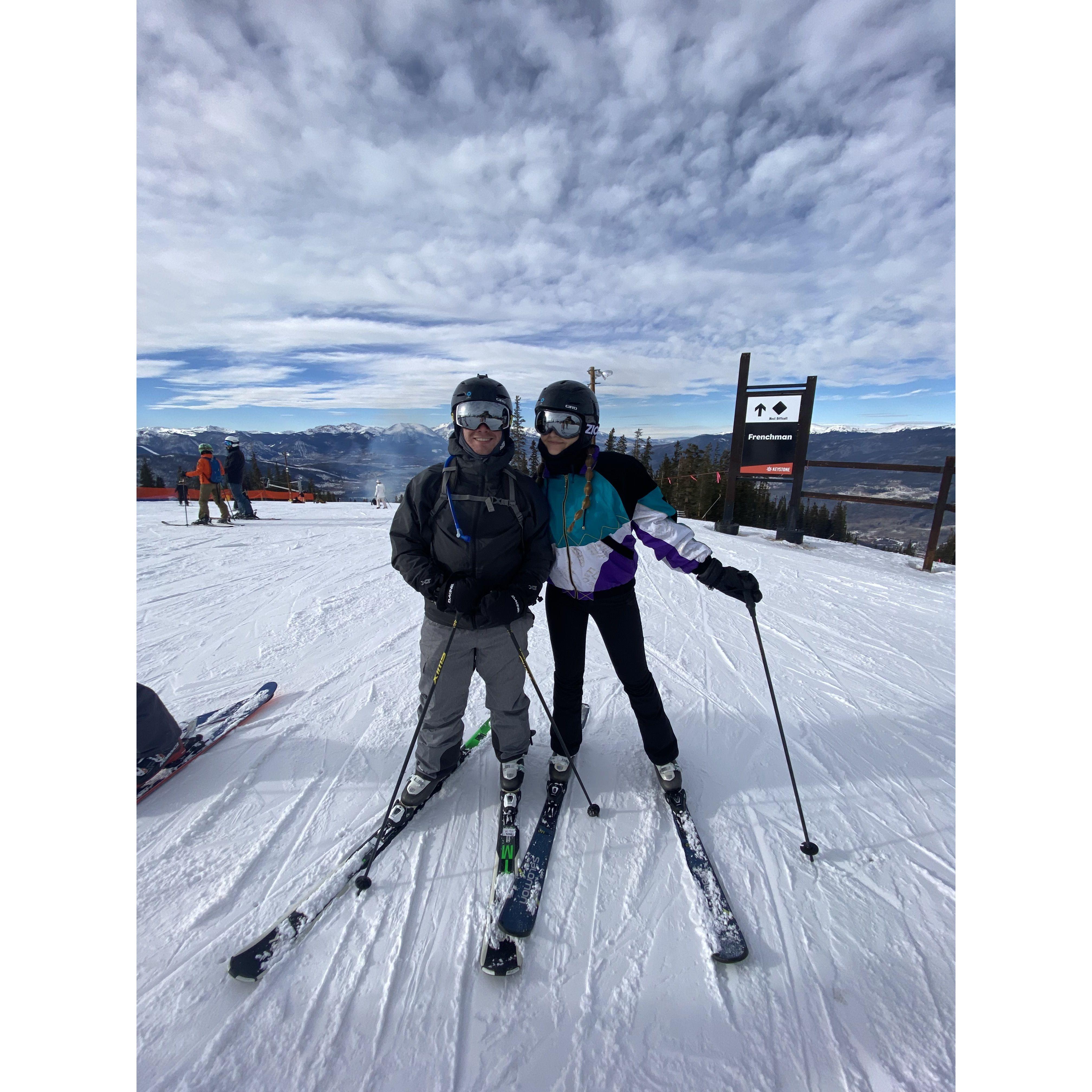 LSU Ski Trip 2021