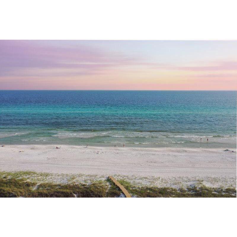 Get ready to put your toes in the sand!