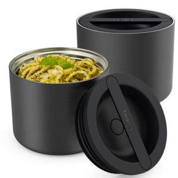 Stainless steel To go jar for soups and liquids