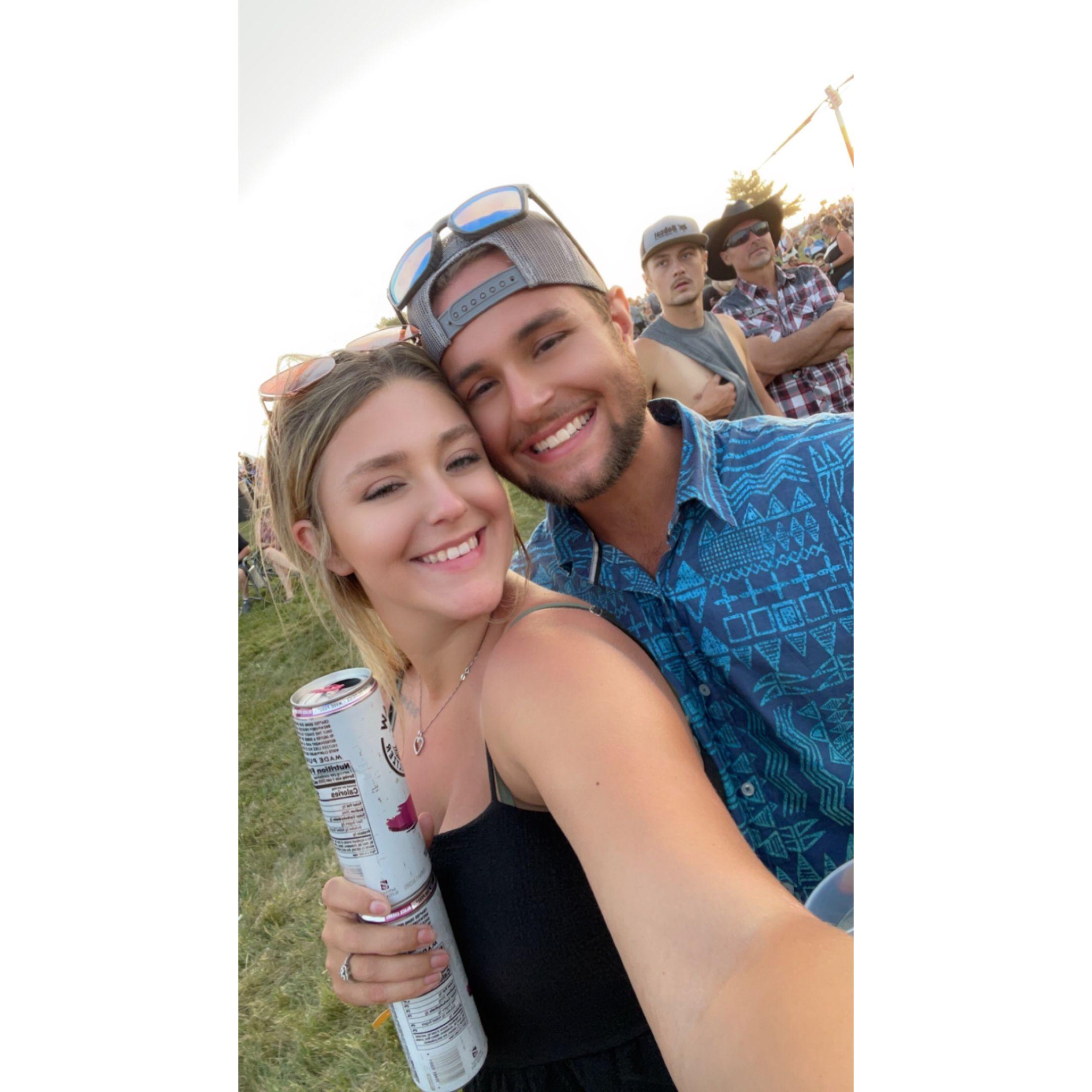 July 20, 2023;
Country Thunder 2023 🥳