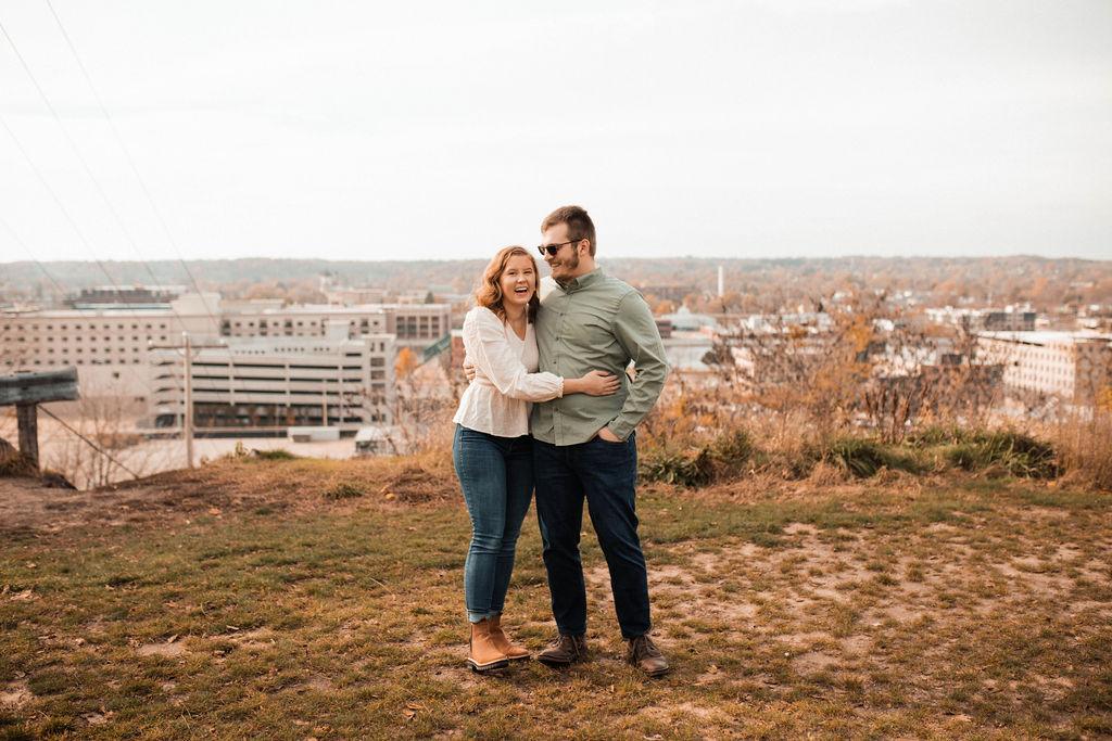 The Wedding Website of Peyton Risselade and Benjamin Mars