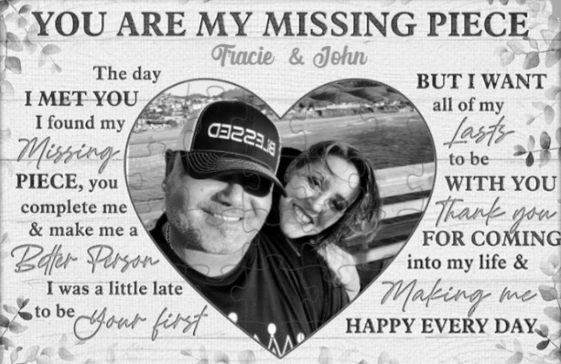 The Wedding Website of John Morales and Tracie Cochran