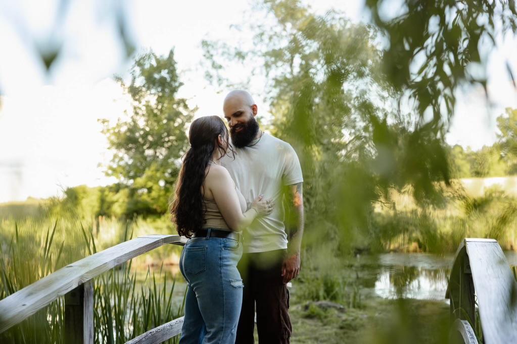 The Wedding Website of Riley Soulliere and Israel Galilea