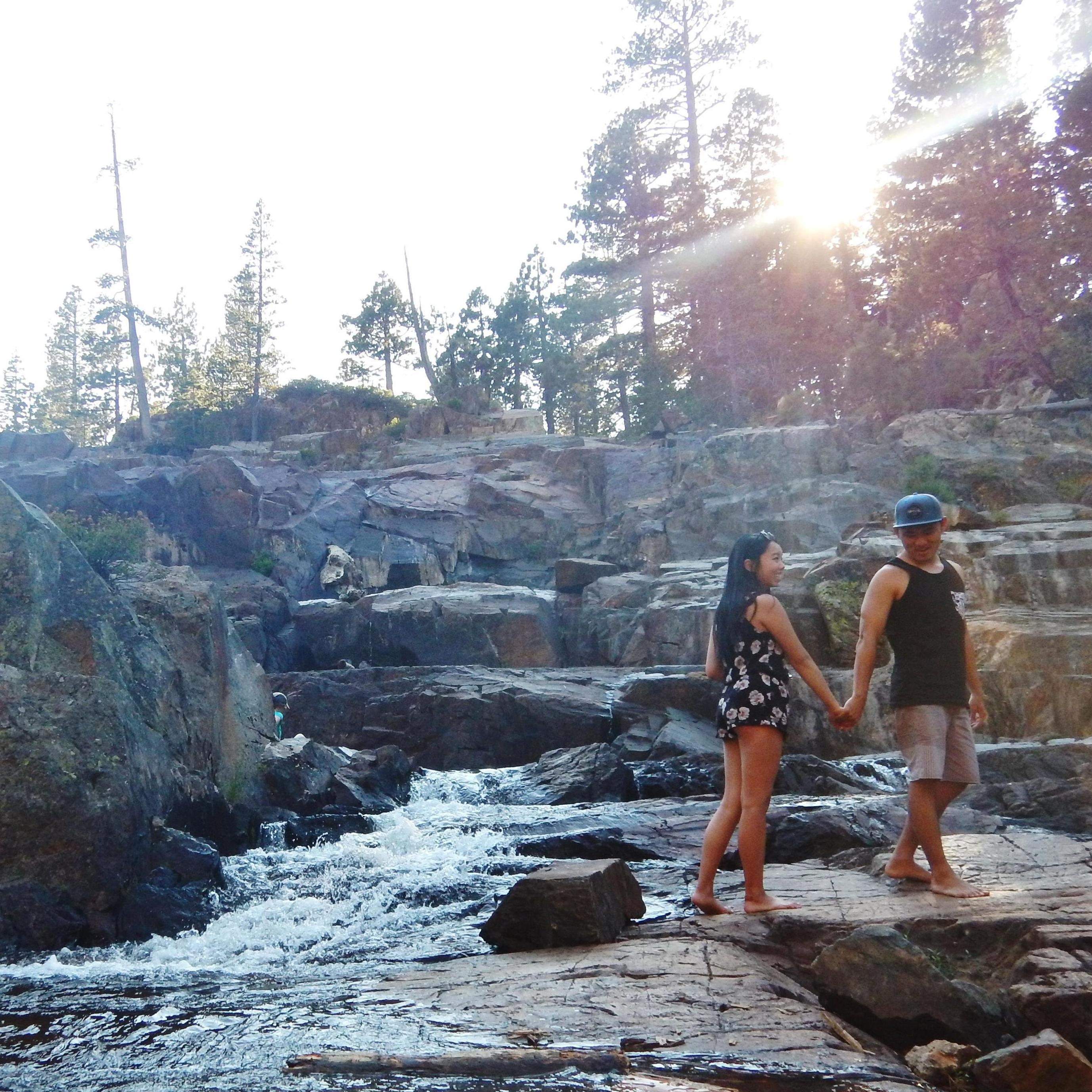08/2016 - Glen Alpine Falls
South Lake Tahoe, CA
