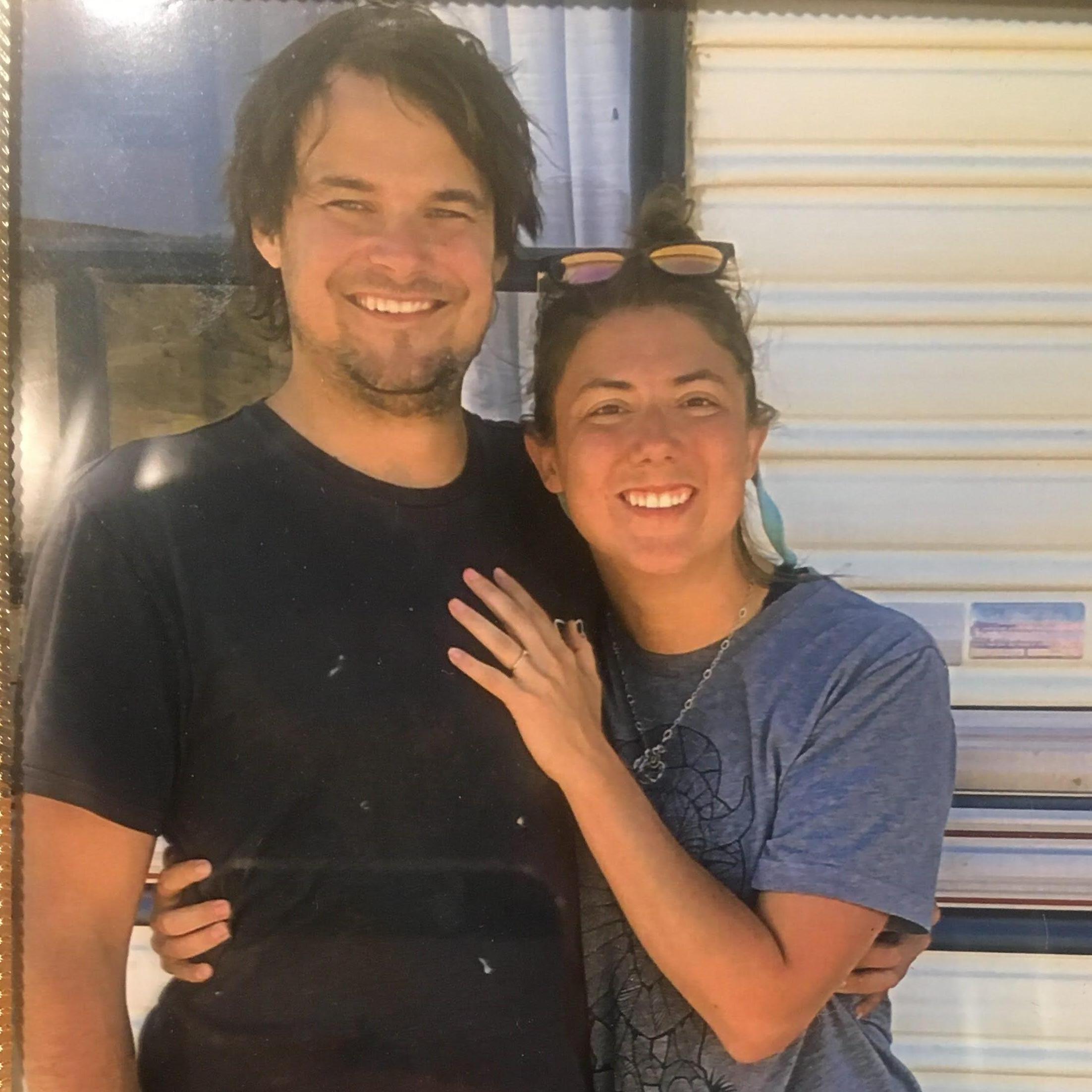 She said "Yes!"
