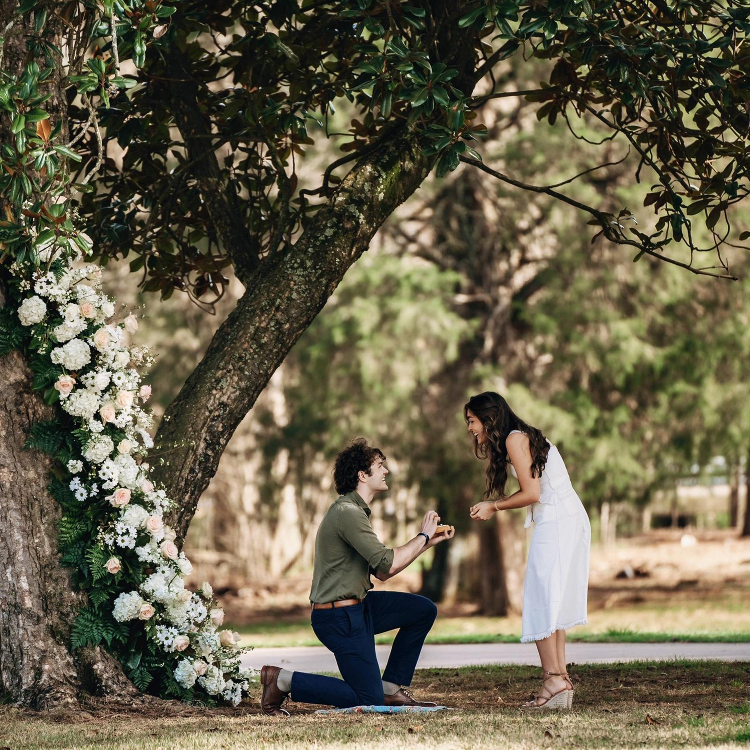 The Proposal!! 3.16.24