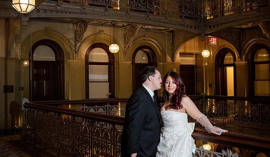 The Wedding Website of Tiffany Marino and Zachary Weiner