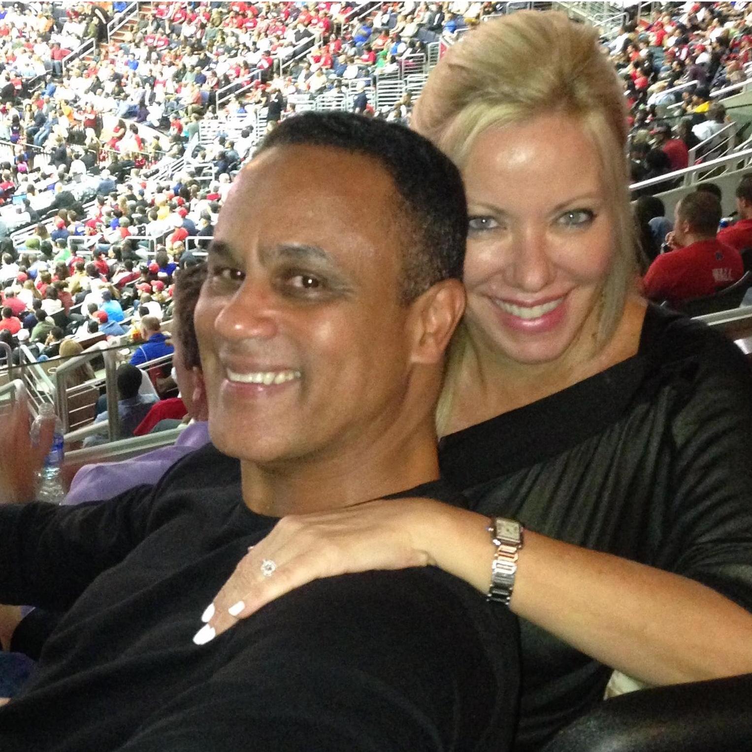 Clippers Game in Los Angeles