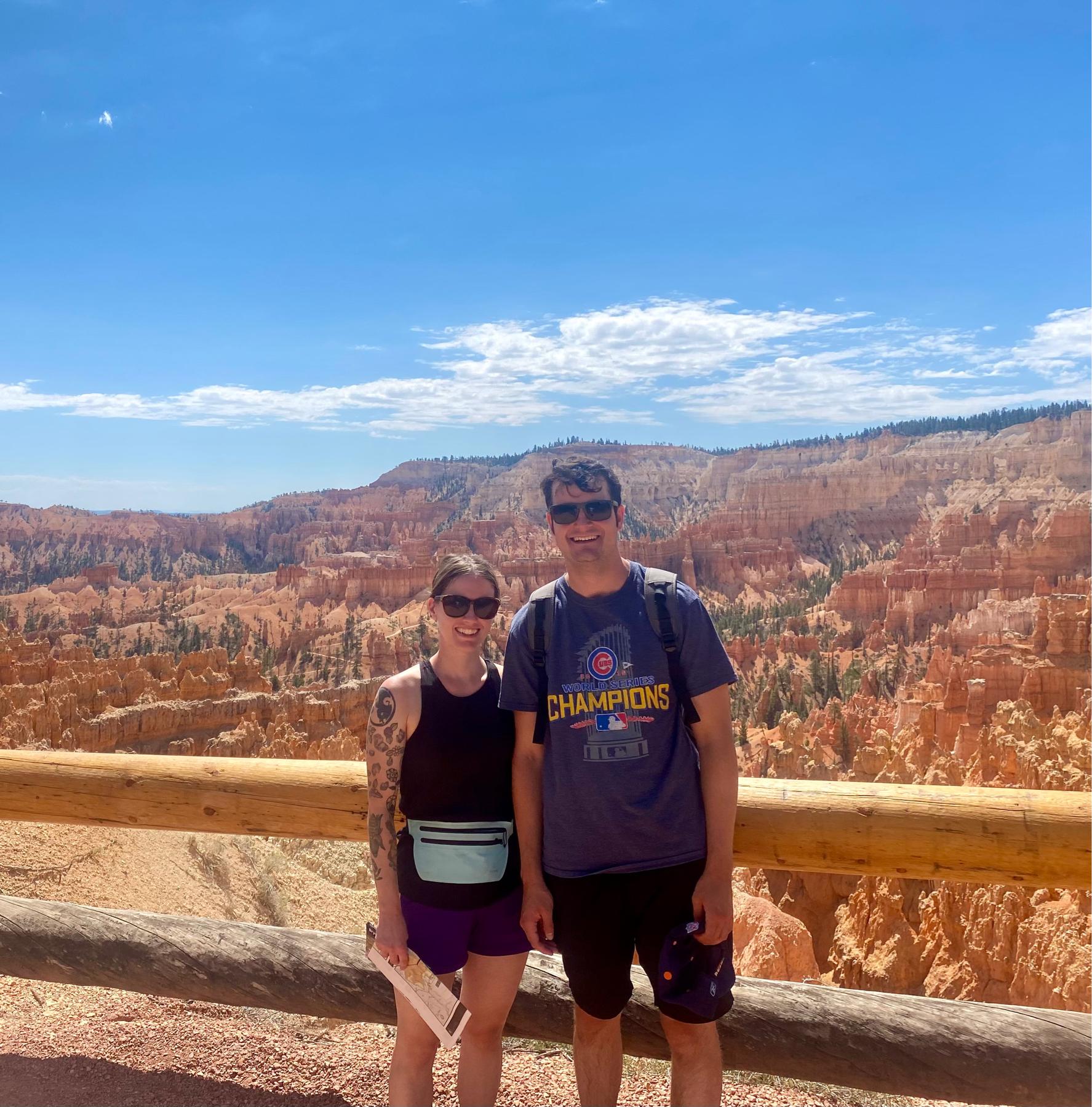Bryce Canyon, Sept. 2022