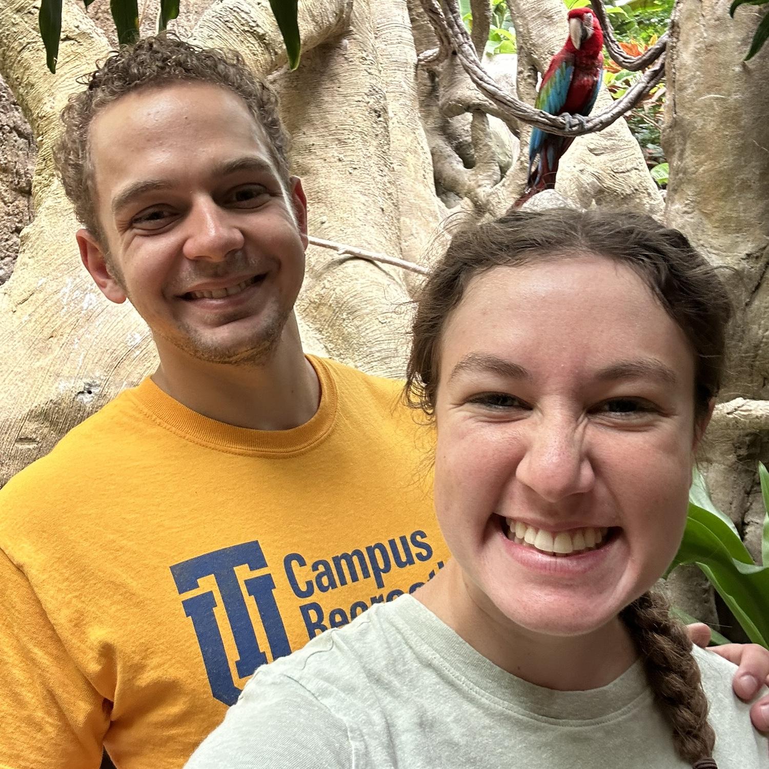 Another zoo adventure!!