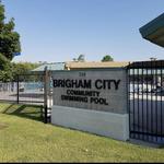 Brigham City Community Pool