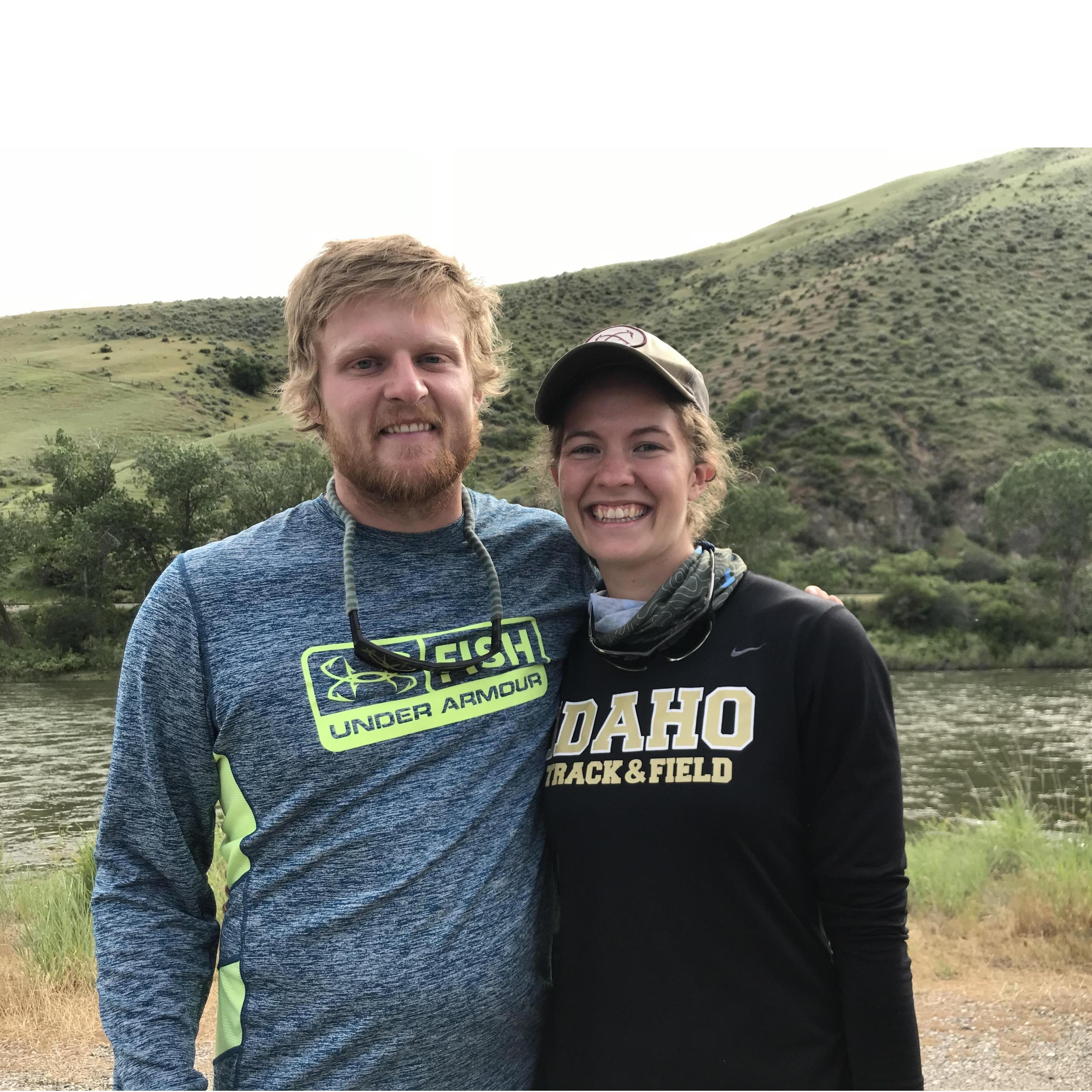 Rafting on the Payette - Summer 2018