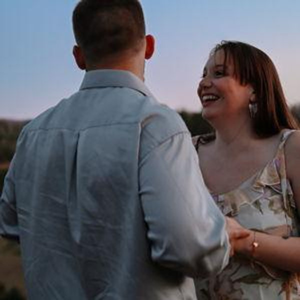 Wedding Photo Print
