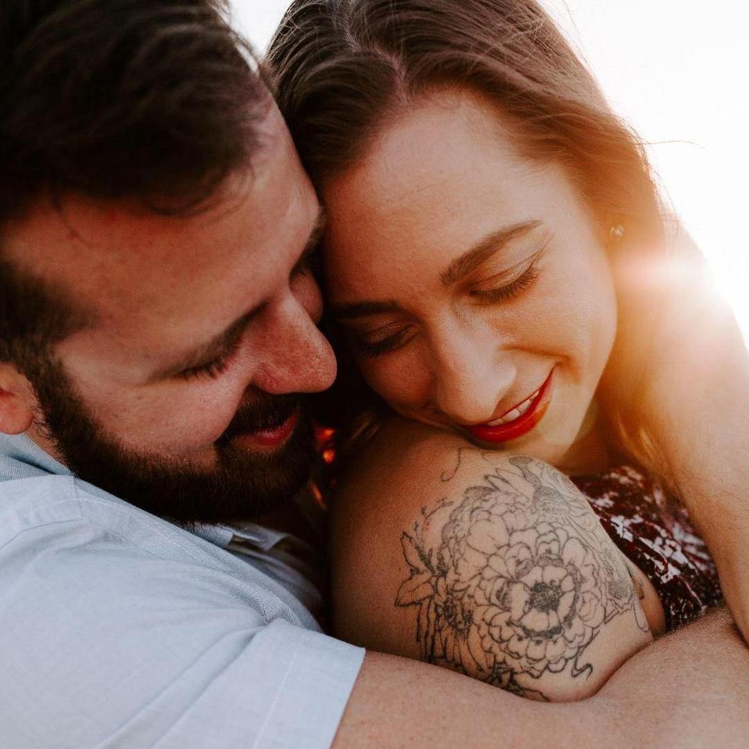 Engagement pictures at Pitt Street Bridge. This is where we had our second date and first kiss. It is also the day they accepted the offer on what is now our first home together!
