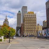 Downtown Tulsa